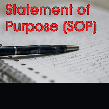 Things to remember while writing Statement of Purpose